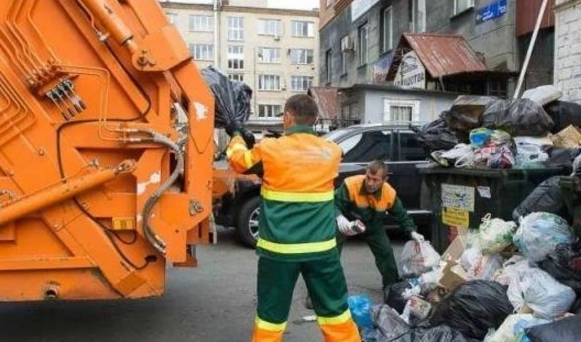 Срочный вывоз мусора в Белебее от ПроМусор — заказ день в день от 2907 руб., грузчики, цена