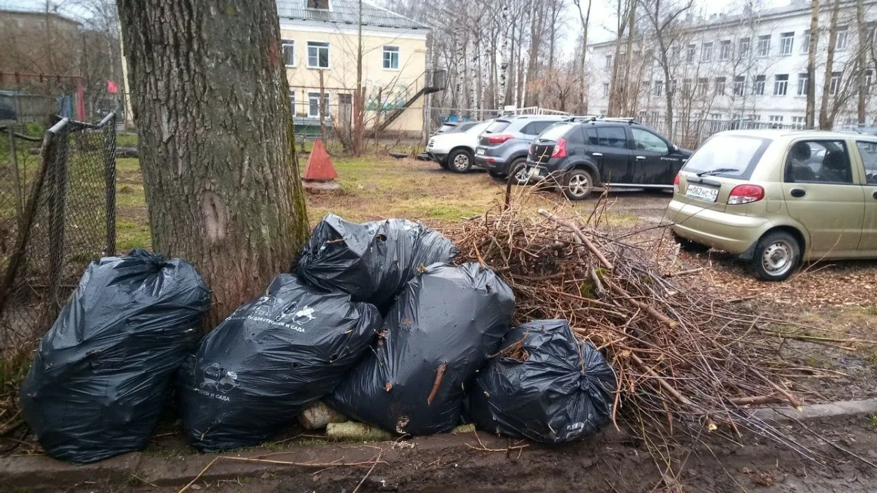 Вывоз мусора после субботника в Белебее от ПроМусор – уборка и утилизация отходов от 2397 руб