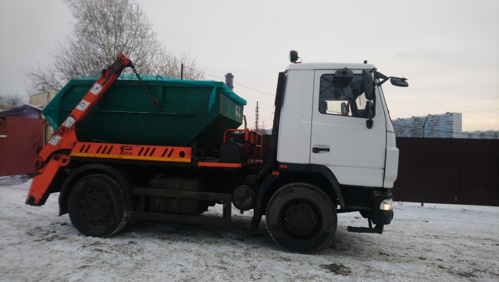 Аренда мусоровоза в Белебее от 500 руб. Заказать мусоровоз с водителем – ПроМусор