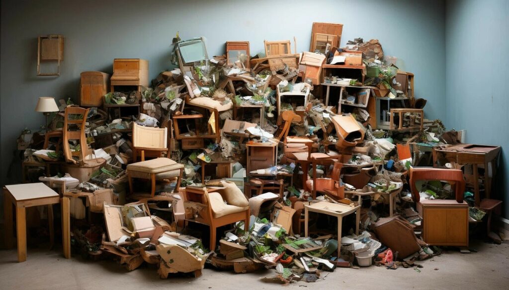 Утилизация старой мебели в Белебее - цена от 1887 руб., вывоз и переработка | ПроМусор
