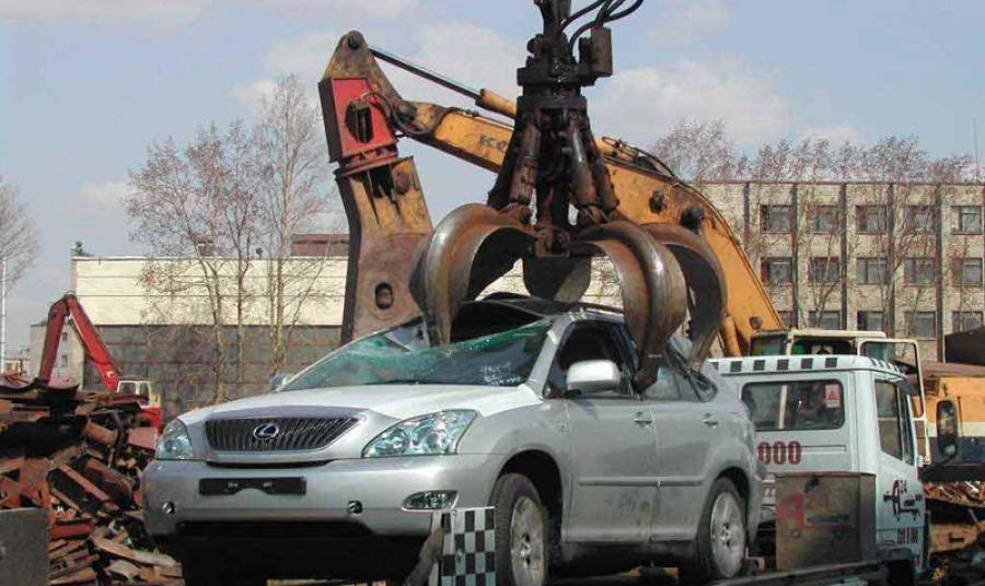 Вывоз старых автомобилей на утилизацию в Белебее в октябре