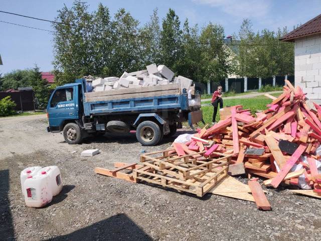 Вывоз мусора с чердака в Белебее в октябре
