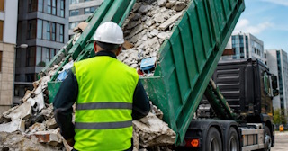 Вывоз строительного мусора в Белебее: услуги лицензированной компании — ПроМусор